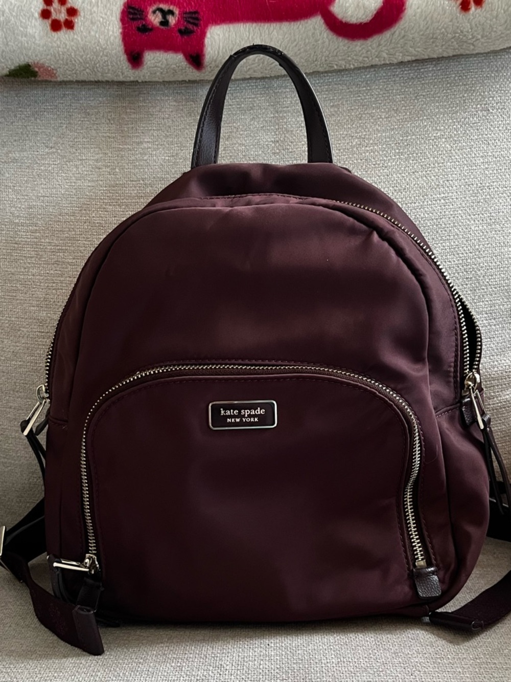 kate spade New York Dawn medium Nylon Backpack